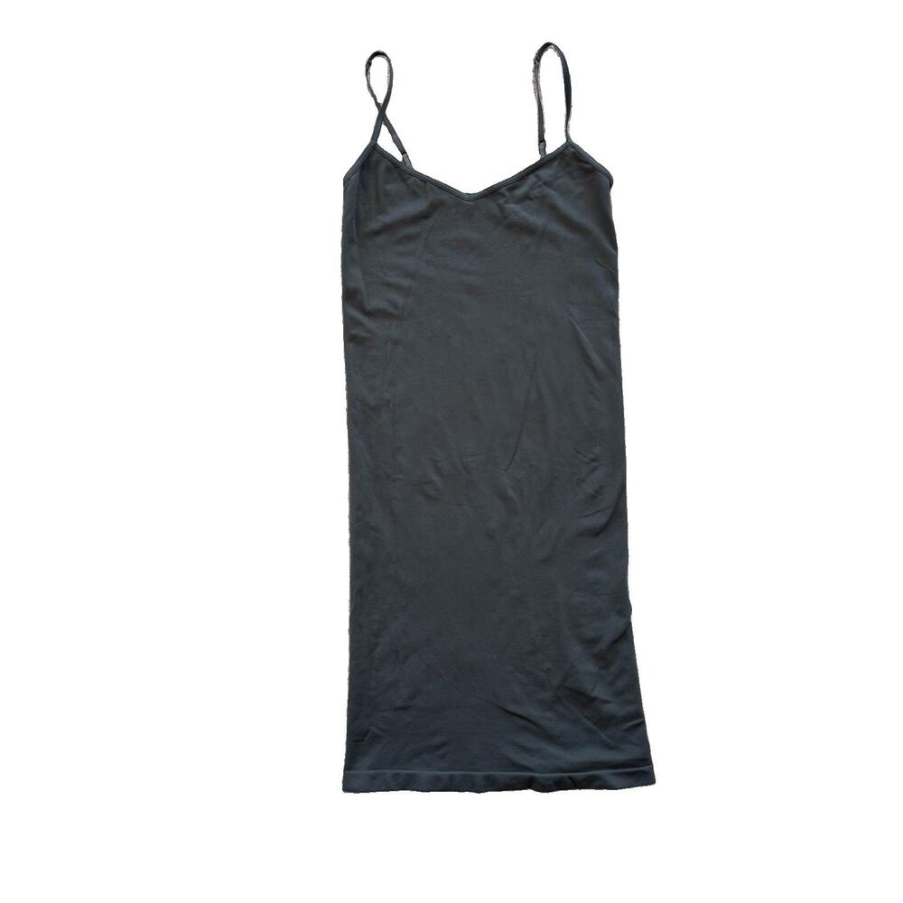 Intimately Free People XS/S Gray Green Body Con Layering Dress